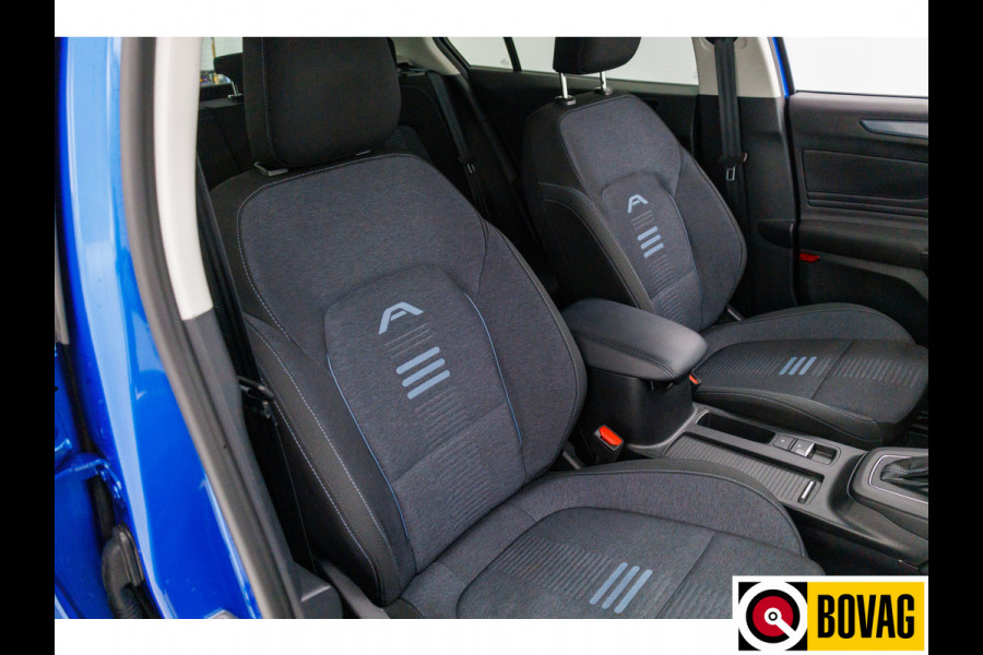 Ford Focus 1.0 EcoBoost 155 PK Hybrid Active Style | Stoel-, stuur-, & voorruitverwarming | Navigatie | Adap. cruise, PDC V+A, Camera, App.connect Ford Focus 1.0 EcoBoost 155 PK Hybrid Active Style | Stoel-, stuur-, & voorruitverwarming | Navigatie | Adap. cruise, PDC V+A, Camera, App.connect