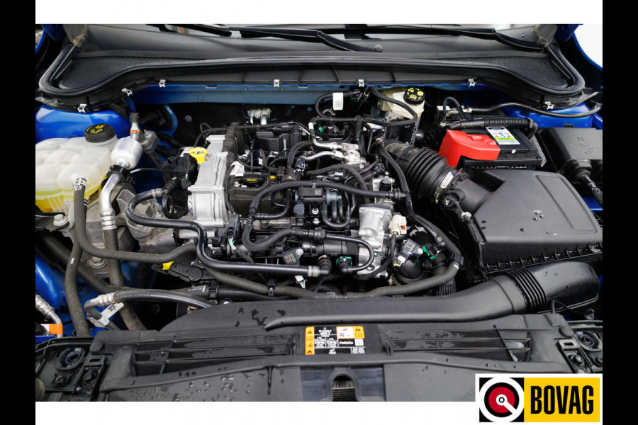 Ford Focus 1.0 EcoBoost 155 PK Hybrid Active Style | Stoel-, stuur-, & voorruitverwarming | Navigatie | Adap. cruise, PDC V+A, Camera, App.connect Ford Focus 1.0 EcoBoost 155 PK Hybrid Active Style | Stoel-, stuur-, & voorruitverwarming | Navigatie | Adap. cruise, PDC V+A, Camera, App.connect