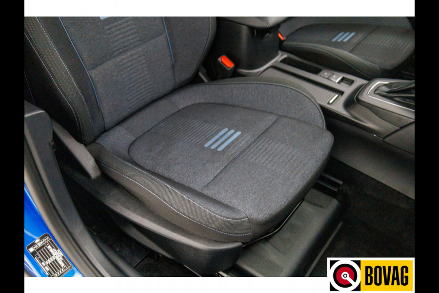 Ford Focus 1.0 EcoBoost 155 PK Hybrid Active Style | Stoel-, stuur-, & voorruitverwarming | Navigatie | Adap. cruise, PDC V+A, Camera, App.connect Ford Focus 1.0 EcoBoost 155 PK Hybrid Active Style | Stoel-, stuur-, & voorruitverwarming | Navigatie | Adap. cruise, PDC V+A, Camera, App.connect