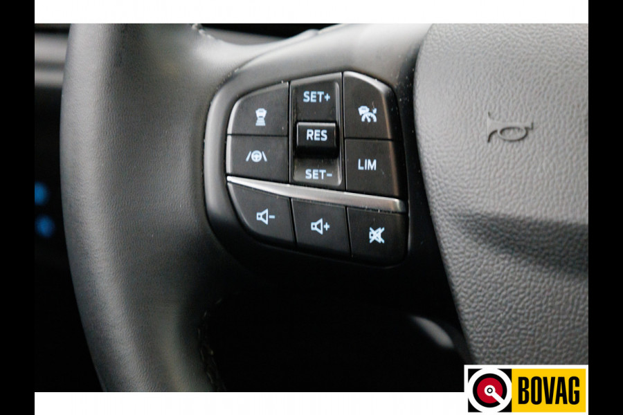 Ford Focus 1.0 EcoBoost 155 PK Hybrid Active Style | Stoel-, stuur-, & voorruitverwarming | Navigatie | Adap. cruise, PDC V+A, Camera, App.connect Ford Focus 1.0 EcoBoost 155 PK Hybrid Active Style | Stoel-, stuur-, & voorruitverwarming | Navigatie | Adap. cruise, PDC V+A, Camera, App.connect