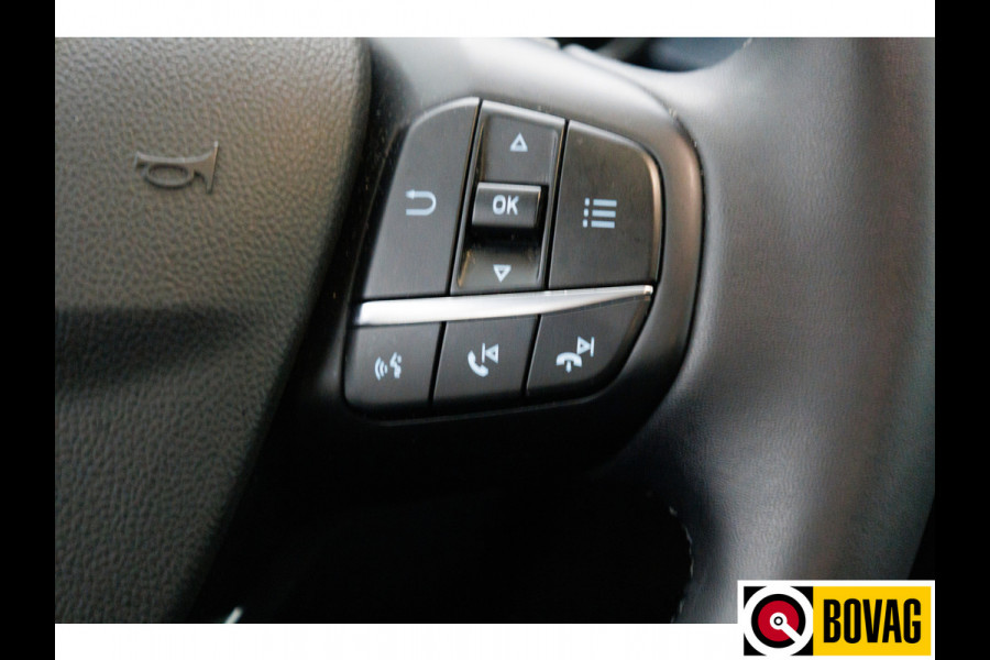 Ford Focus 1.0 EcoBoost 155 PK Hybrid Active Style | Stoel-, stuur-, & voorruitverwarming | Navigatie | Adap. cruise, PDC V+A, Camera, App.connect Ford Focus 1.0 EcoBoost 155 PK Hybrid Active Style | Stoel-, stuur-, & voorruitverwarming | Navigatie | Adap. cruise, PDC V+A, Camera, App.connect