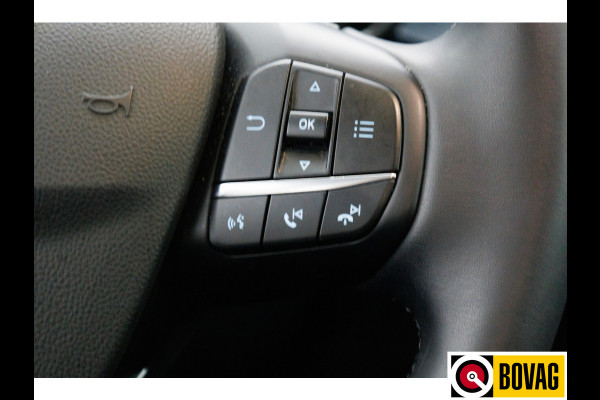 Ford Focus 1.0 EcoBoost 155 PK Hybrid Active Style | Stoel-, stuur-, & voorruitverwarming | Navigatie | Adap. cruise, PDC V+A, Camera, App.connect Ford Focus 1.0 EcoBoost 155 PK Hybrid Active Style | Stoel-, stuur-, & voorruitverwarming | Navigatie | Adap. cruise, PDC V+A, Camera, App.connect