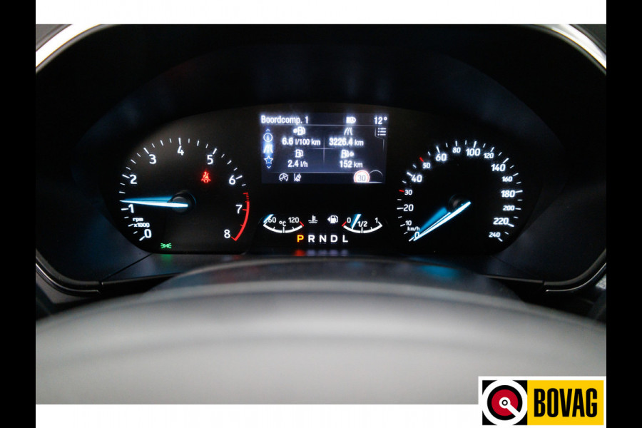 Ford Focus 1.0 EcoBoost 155 PK Hybrid Active Style | Stoel-, stuur-, & voorruitverwarming | Navigatie | Adap. cruise, PDC V+A, Camera, App.connect Ford Focus 1.0 EcoBoost 155 PK Hybrid Active Style | Stoel-, stuur-, & voorruitverwarming | Navigatie | Adap. cruise, PDC V+A, Camera, App.connect