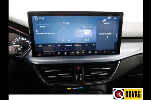 Ford Focus 1.0 EcoBoost 155 PK Hybrid Active Style | Stoel-, stuur-, & voorruitverwarming | Navigatie | Adap. cruise, PDC V+A, Camera, App.connect Ford Focus 1.0 EcoBoost 155 PK Hybrid Active Style | Stoel-, stuur-, & voorruitverwarming | Navigatie | Adap. cruise, PDC V+A, Camera, App.connect