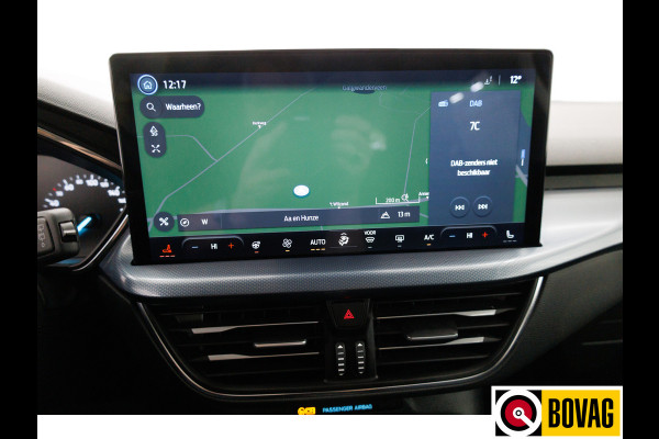 Ford Focus 1.0 EcoBoost 155 PK Hybrid Active Style | Stoel-, stuur-, & voorruitverwarming | Navigatie | Adap. cruise, PDC V+A, Camera, App.connect Ford Focus 1.0 EcoBoost 155 PK Hybrid Active Style | Stoel-, stuur-, & voorruitverwarming | Navigatie | Adap. cruise, PDC V+A, Camera, App.connect