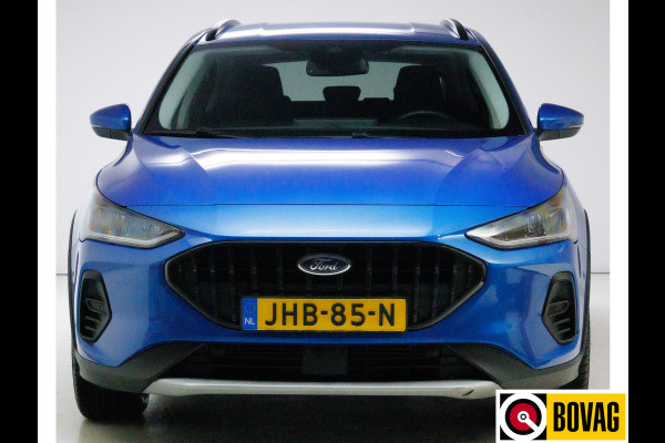 Ford Focus 1.0 EcoBoost 155 PK Hybrid Active Style | Stoel-, stuur-, & voorruitverwarming | Navigatie | Adap. cruise, PDC V+A, Camera, App.connect Ford Focus 1.0 EcoBoost 155 PK Hybrid Active Style | Stoel-, stuur-, & voorruitverwarming | Navigatie | Adap. cruise, PDC V+A, Camera, App.connect