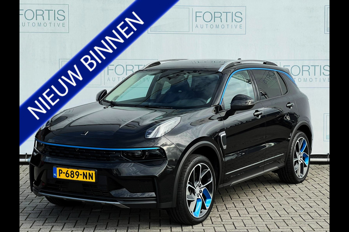 Lynk & Co 01 1.5 4X ZWART OP VOORRAAD NL Auto | PANO | TREKHAAK |