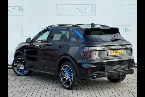 Lynk & Co 01 1.5 4X ZWART OP VOORRAAD NL Auto | PANO | TREKHAAK |
