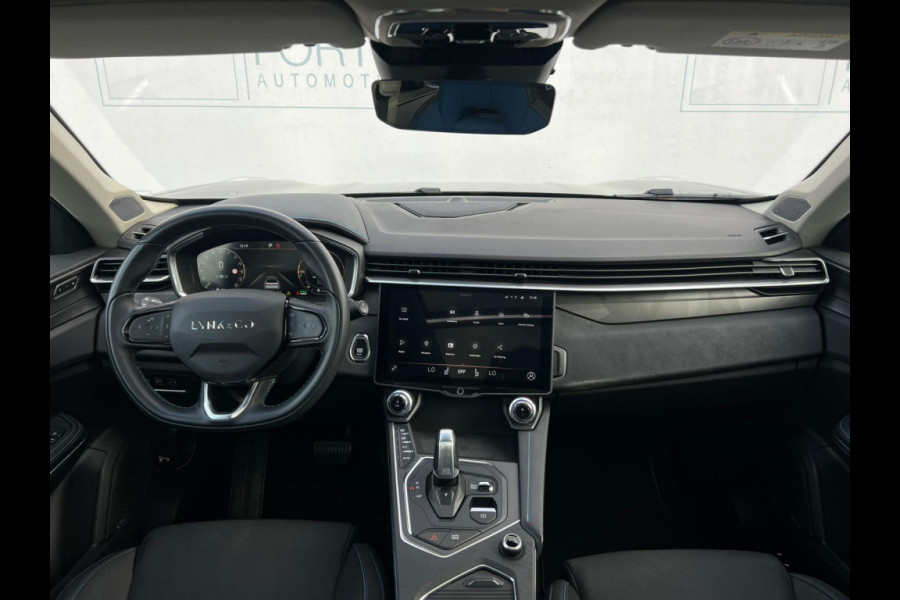 Lynk & Co 01 1.5 4X ZWART OP VOORRAAD NL Auto | PANO | TREKHAAK |