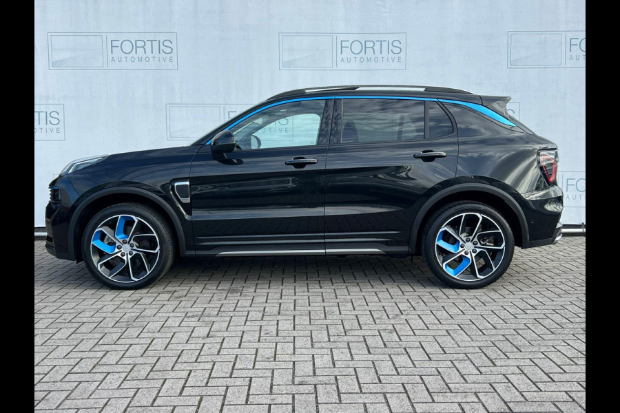 Lynk & Co 01 1.5 4X ZWART OP VOORRAAD NL Auto | PANO | TREKHAAK |