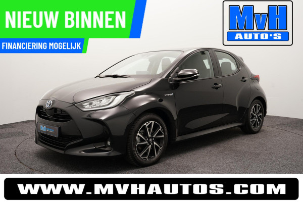 Toyota Yaris 1.5 Hybrid Business Plus|CAMERA|LED|CARPLAY|ACC Toyota Yaris 1.5 Hybrid Business Plus|CAMERA|LED|CARPLAY|ACC
