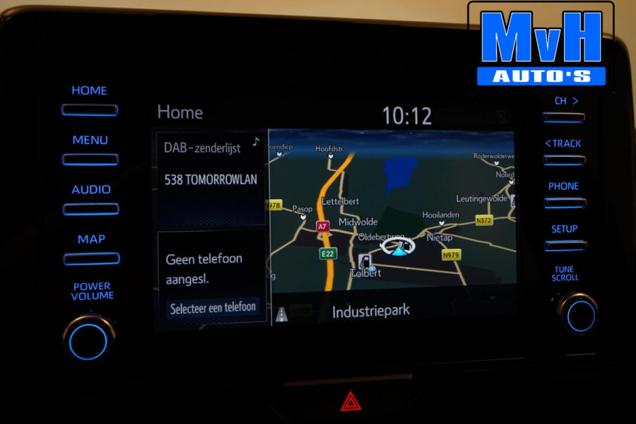 Toyota Yaris 1.5 Hybrid Business Plus|CAMERA|LED|CARPLAY|ACC Toyota Yaris 1.5 Hybrid Business Plus|CAMERA|LED|CARPLAY|ACC