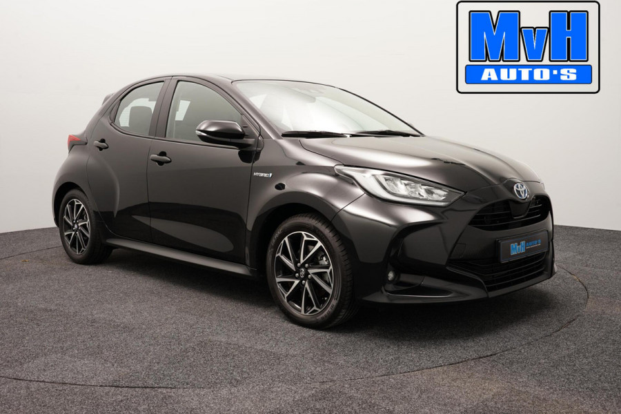 Toyota Yaris 1.5 Hybrid Business Plus|CAMERA|LED|CARPLAY|ACC Toyota Yaris 1.5 Hybrid Business Plus|CAMERA|LED|CARPLAY|ACC