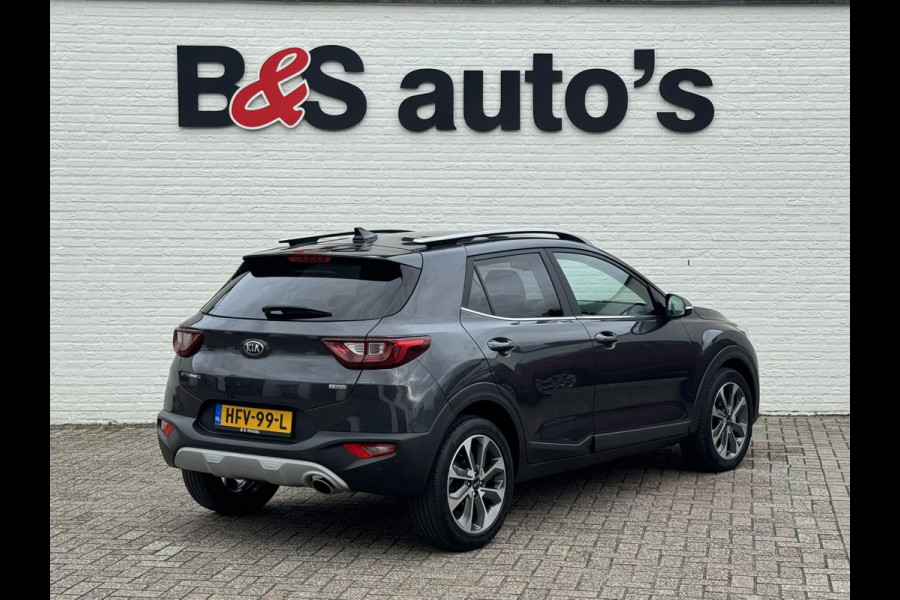 Kia Stonic 1.0 T-GDi ExecutiveLine Automaat Leder Camera Stuur en stoelverwarming Keyless Kia Stonic 1.0 T-GDi ExecutiveLine Automaat Leder Camera Stuur en stoelverwarming Keyless