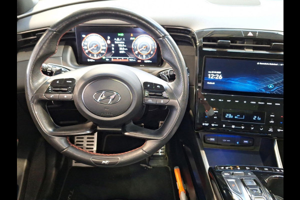 Hyundai Tucson 1.6 T-GDI PHEV N Line Sky 4WD Afneembare Trekhaak