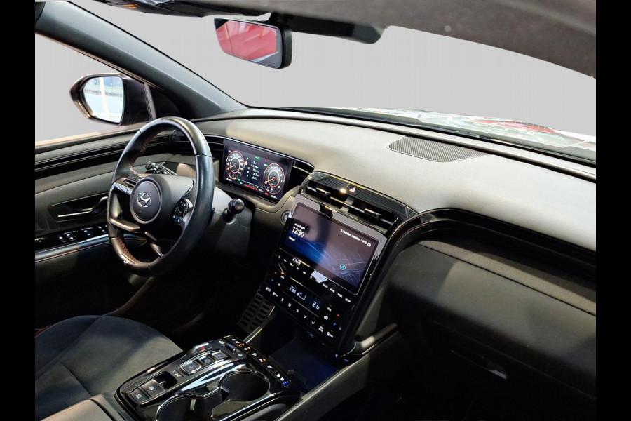 Hyundai Tucson 1.6 T-GDI PHEV N Line Sky 4WD Afneembare Trekhaak