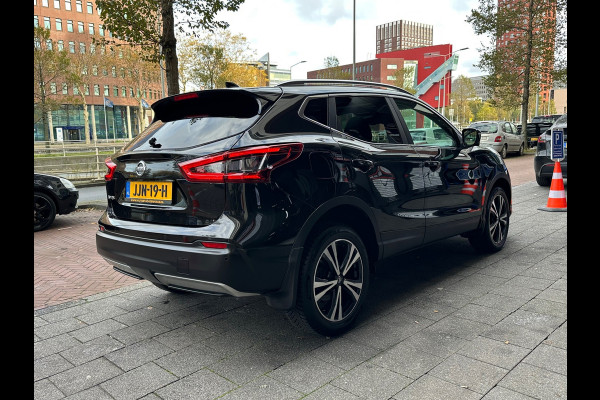 Nissan QASHQAI 1.3 DIG-T Tekna Aut Leer Navi Camera Carplay Pano Nissan QASHQAI 1.3 DIG-T Tekna Aut Leer Navi Camera Carplay Pano