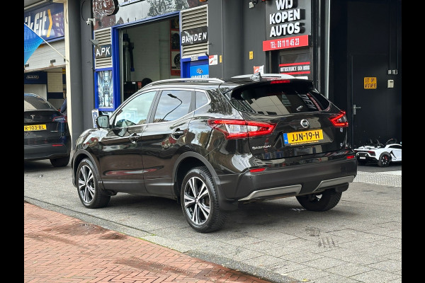 Nissan QASHQAI 1.3 DIG-T Tekna Aut Leer Navi Camera Carplay Pano Nissan QASHQAI 1.3 DIG-T Tekna Aut Leer Navi Camera Carplay Pano