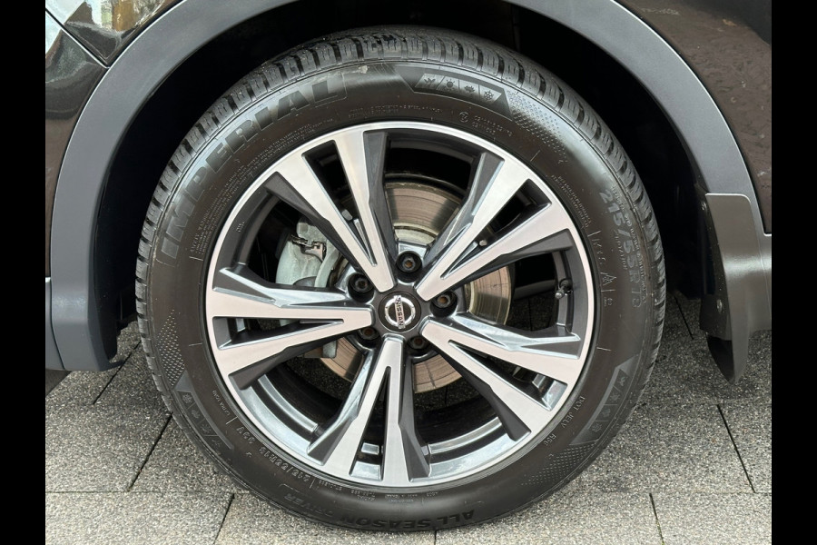 Nissan QASHQAI 1.3 DIG-T Tekna Aut Leer Navi Camera Carplay Pano Nissan QASHQAI 1.3 DIG-T Tekna Aut Leer Navi Camera Carplay Pano