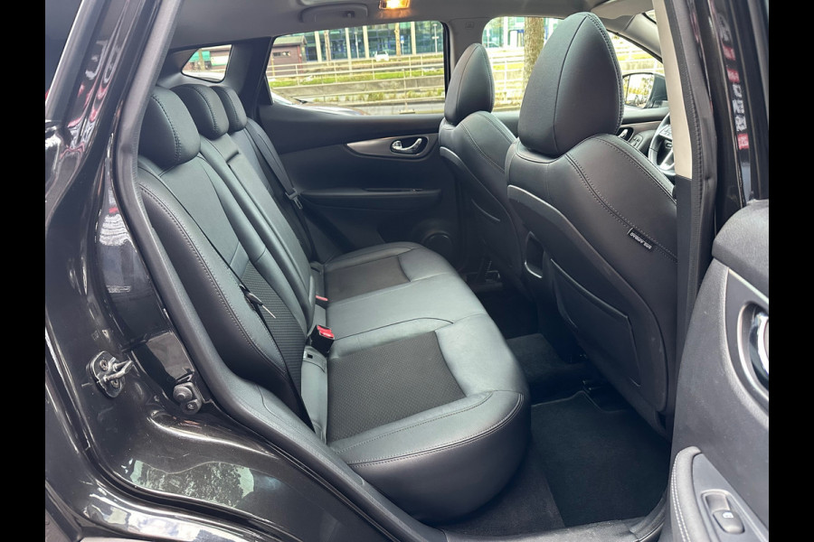 Nissan QASHQAI 1.3 DIG-T Tekna Aut Leer Navi Camera Carplay Pano Nissan QASHQAI 1.3 DIG-T Tekna Aut Leer Navi Camera Carplay Pano