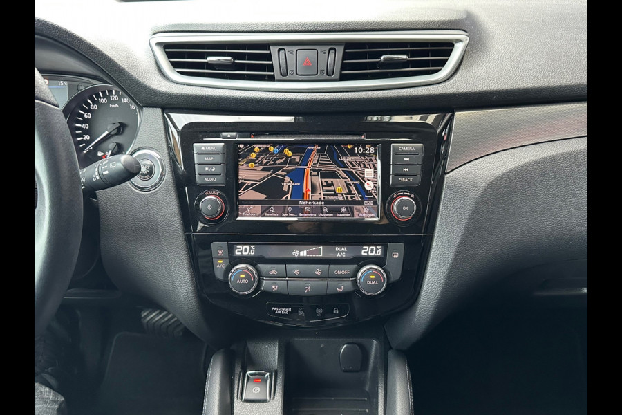 Nissan QASHQAI 1.3 DIG-T Tekna Aut Leer Navi Camera Carplay Pano Nissan QASHQAI 1.3 DIG-T Tekna Aut Leer Navi Camera Carplay Pano