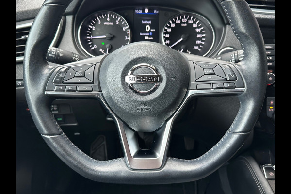 Nissan QASHQAI 1.3 DIG-T Tekna Aut Leer Navi Camera Carplay Pano Nissan QASHQAI 1.3 DIG-T Tekna Aut Leer Navi Camera Carplay Pano