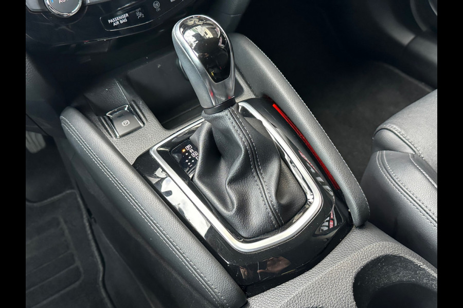 Nissan QASHQAI 1.3 DIG-T Tekna Aut Leer Navi Camera Carplay Pano Nissan QASHQAI 1.3 DIG-T Tekna Aut Leer Navi Camera Carplay Pano