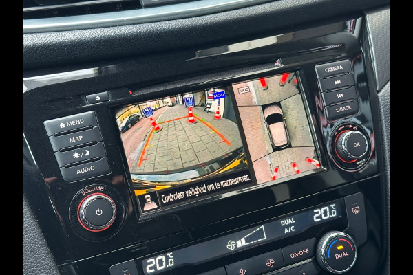 Nissan QASHQAI 1.3 DIG-T Tekna Aut Leer Navi Camera Carplay Pano Nissan QASHQAI 1.3 DIG-T Tekna Aut Leer Navi Camera Carplay Pano