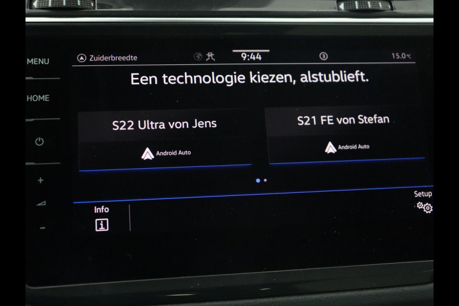 Volkswagen Tiguan 1.4 TSI eHybrid Style | Trekhaak | Stoelverwarming | 360 Camera | Adaptive cruise | Carplay | Park Assist | Achterbankverwarming | Virtual Cockpit | PHEV | Plug In Volkswagen Tiguan 1.4 TSI eHybrid Style | Trekhaak | Stoelverwarming | 360 Camera | Adaptive cruise | Carplay | Park Assist | Achterbankverwarming | Virtual Cockpit | PHEV | Plug In