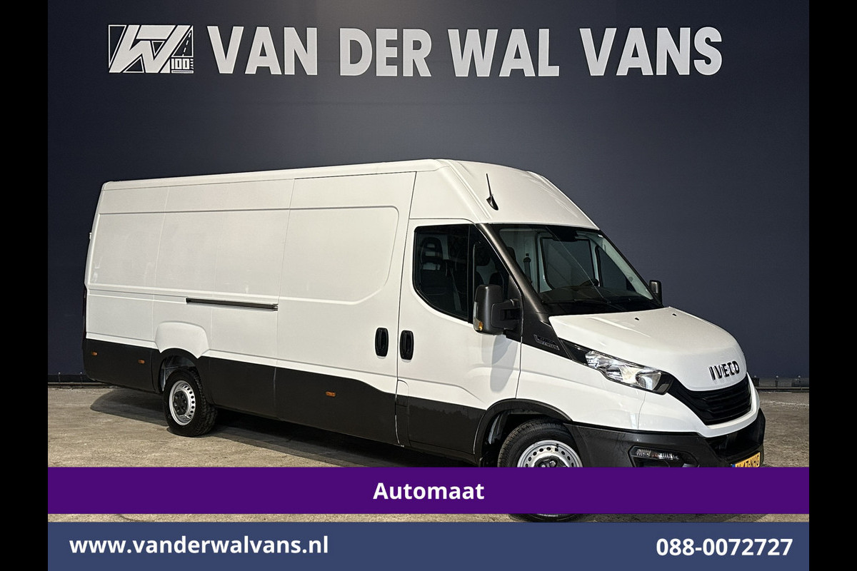 Iveco Daily 35S16V 157pk Automaat L3H2 Euro6 Airco | 3500kg Trekvermogen | Bijrijdersbank Iveco Daily 35S16V 157pk Automaat L3H2 Euro6 Airco | 3500kg Trekvermogen | Bijrijdersbank
