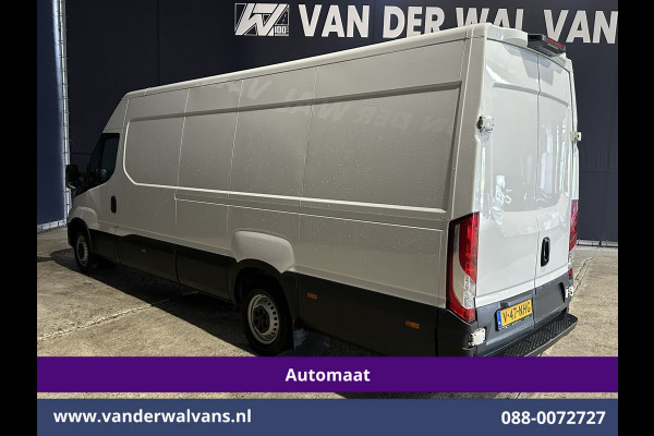 Iveco Daily 35S16V 157pk Automaat L3H2 Euro6 Airco | 3500kg Trekvermogen | Bijrijdersbank