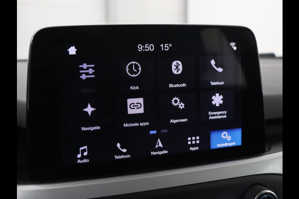 Ford Focus 1.0 EcoBoost Trend Edition | Trekhaak | Carplay | Navigatie | Parkeerhulp | Cruise control | Airco | Bluetooth Ford Focus 1.0 EcoBoost Trend Edition | Trekhaak | Carplay | Navigatie | Parkeerhulp | Cruise control | Airco | Bluetooth