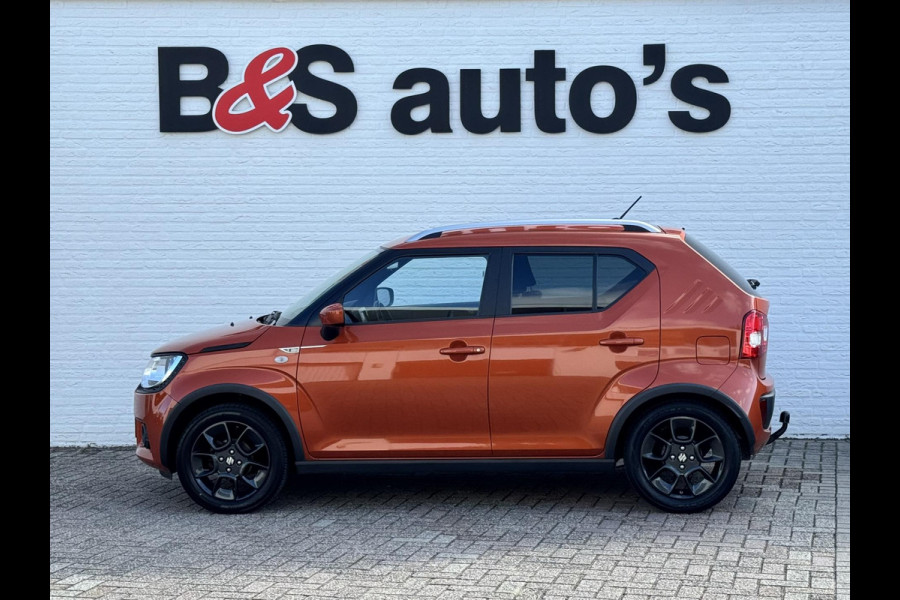 Suzuki Ignis 1.2 Select Intro Airco Cruise control Bluetooth Navigatie Stoelverwarming Suzuki Ignis 1.2 Select Intro Airco Cruise control Bluetooth Navigatie Stoelverwarming