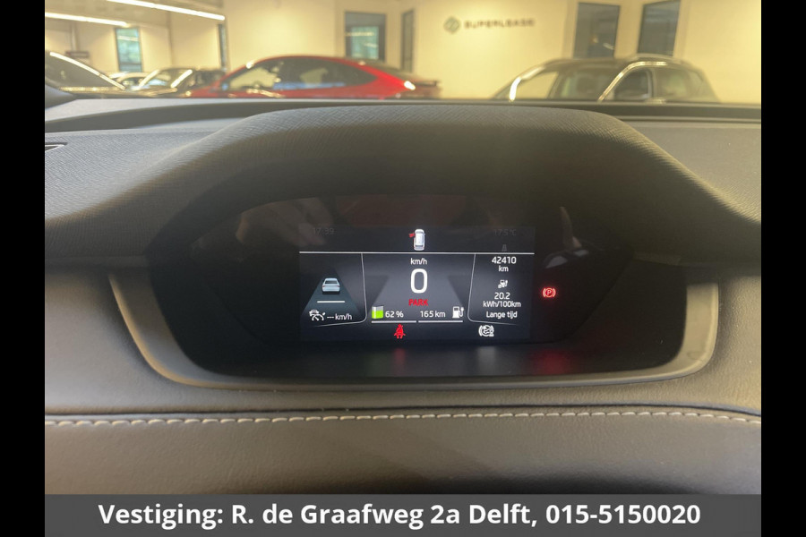 Škoda ENYAQ iV 60 Sportline | Navigatie | Half Leder | Parkeersensoren | Škoda ENYAQ iV 60 Sportline | Navigatie | Half Leder | Parkeersensoren |