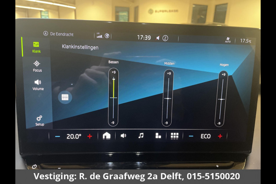 Škoda ENYAQ iV 60 Sportline | Navigatie | Half Leder | Parkeersensoren | Škoda ENYAQ iV 60 Sportline | Navigatie | Half Leder | Parkeersensoren |