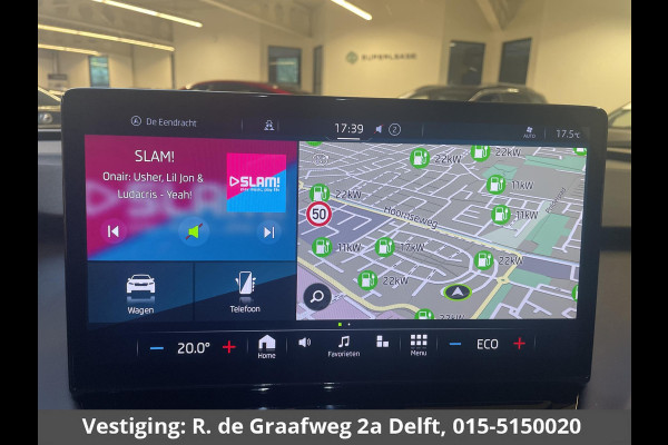 Škoda ENYAQ iV 60 Sportline | Navigatie | Half Leder | Parkeersensoren | Škoda ENYAQ iV 60 Sportline | Navigatie | Half Leder | Parkeersensoren |