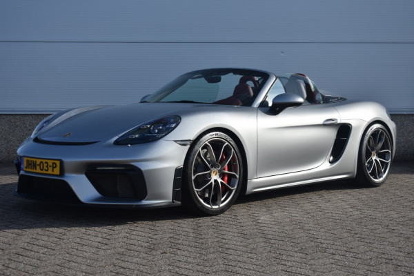 Porsche 718 Spyder 4.0 3.365 KM! FULL LED! PARKEERPAKKET!