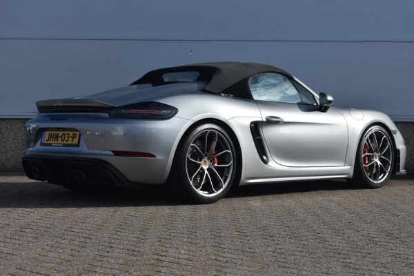 Porsche 718 Spyder 4.0 3.365 KM! FULL LED! PARKEERPAKKET!