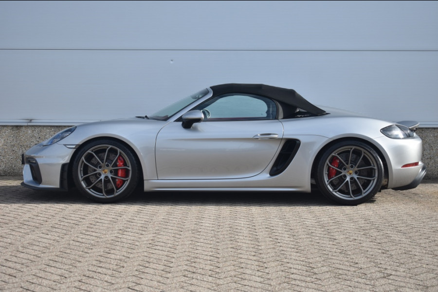 Porsche 718 Spyder 4.0 3.365 KM! FULL LED! PARKEERPAKKET!