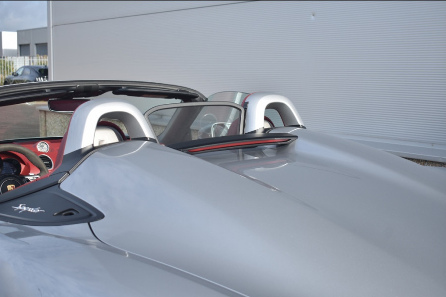 Porsche 718 Spyder 4.0 3.365 KM! FULL LED! PARKEERPAKKET!