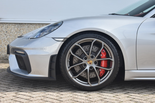 Porsche 718 Spyder 4.0 3.365 KM! FULL LED! PARKEERPAKKET!