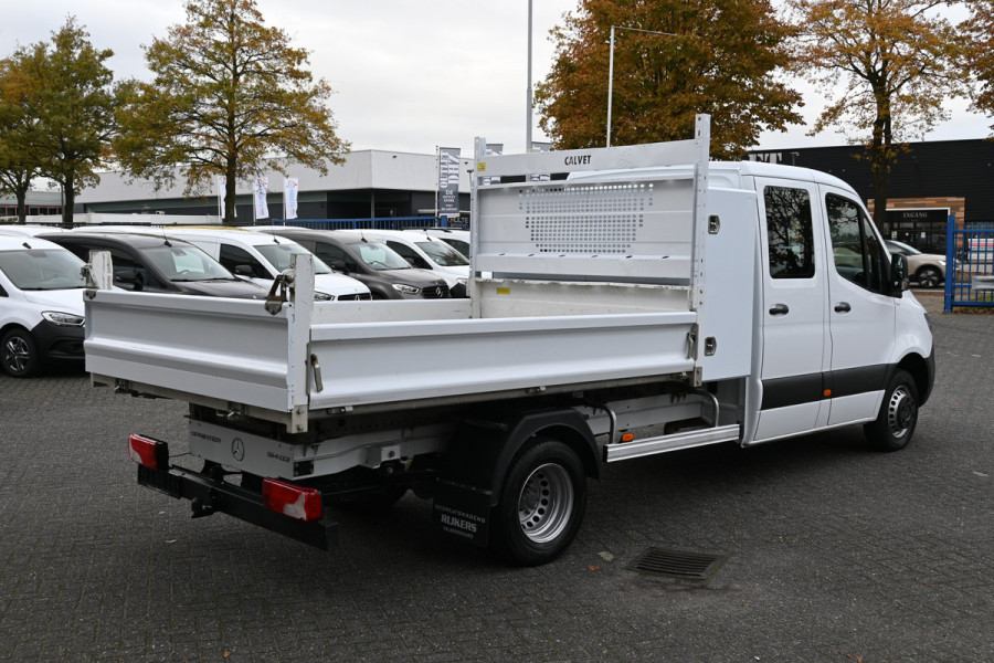 Mercedes-Benz Sprinter 514 CDI L3 DC Kipper 3500 KG trekhaak, Cruise control Mercedes-Benz Sprinter 514 CDI L3 DC Kipper 3500 KG trekhaak, Cruise control