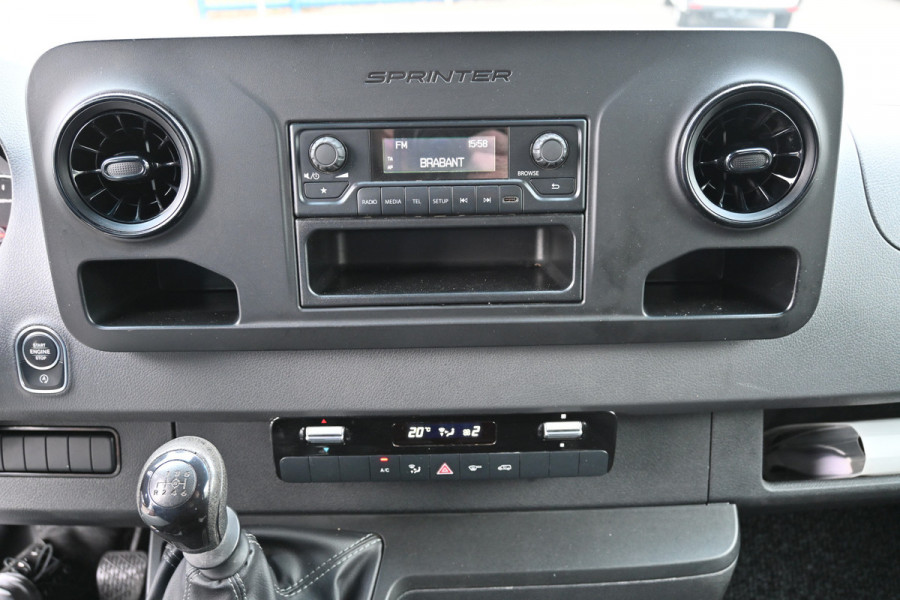 Mercedes-Benz Sprinter 514 CDI L3 DC Kipper 3500 KG trekhaak, Cruise control Mercedes-Benz Sprinter 514 CDI L3 DC Kipper 3500 KG trekhaak, Cruise control