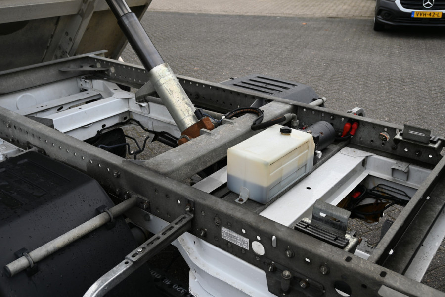 Mercedes-Benz Sprinter 514 CDI L3 DC Kipper 3500 KG trekhaak, Cruise control Mercedes-Benz Sprinter 514 CDI L3 DC Kipper 3500 KG trekhaak, Cruise control