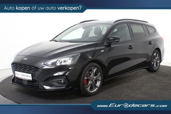 Ford FOCUS Wagon Hybrid ST Line X *1ste Eigenaar*Leer*Navigatie*Trekhaak* Ford FOCUS Wagon Hybrid ST Line X *1ste Eigenaar*Leer*Navigatie*Trekhaak*