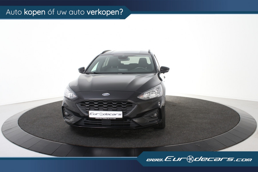Ford FOCUS Wagon Hybrid ST Line X *1ste Eigenaar*Leer*Navigatie*Trekhaak* Ford FOCUS Wagon Hybrid ST Line X *1ste Eigenaar*Leer*Navigatie*Trekhaak*
