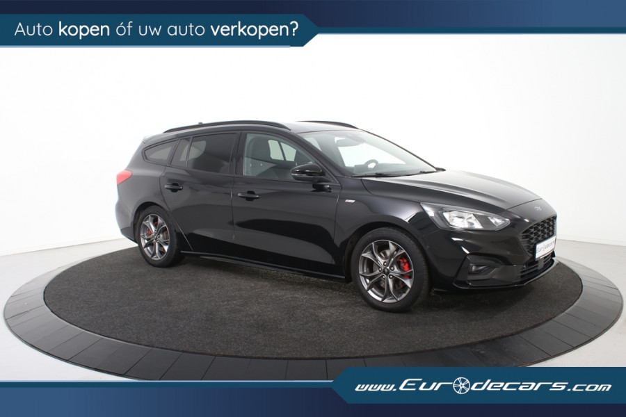Ford FOCUS Wagon Hybrid ST Line X *1ste Eigenaar*Leer*Navigatie*Trekhaak* Ford FOCUS Wagon Hybrid ST Line X *1ste Eigenaar*Leer*Navigatie*Trekhaak*