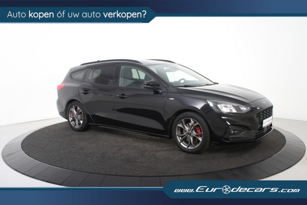 Ford FOCUS Wagon Hybrid ST Line X *1ste Eigenaar*Leer*Navigatie*Trekhaak* Ford FOCUS Wagon Hybrid ST Line X *1ste Eigenaar*Leer*Navigatie*Trekhaak*