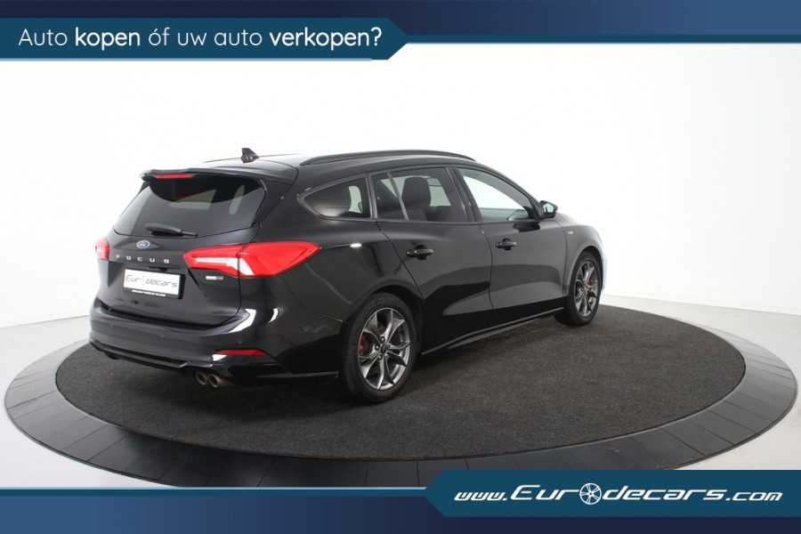 Ford FOCUS Wagon Hybrid ST Line X *1ste Eigenaar*Leer*Navigatie*Trekhaak* Ford FOCUS Wagon Hybrid ST Line X *1ste Eigenaar*Leer*Navigatie*Trekhaak*