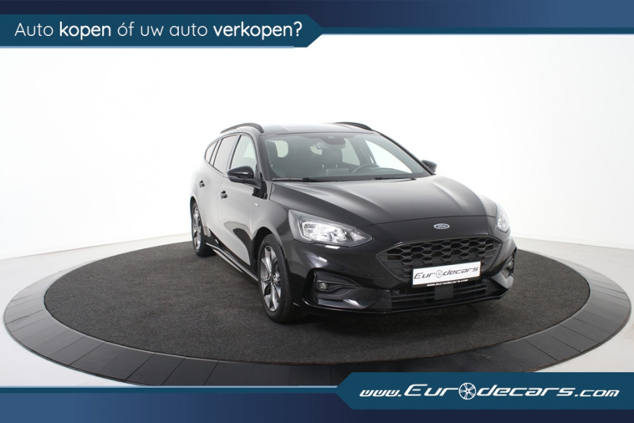Ford FOCUS Wagon Hybrid ST Line X *1ste Eigenaar*Leer*Navigatie*Trekhaak* Ford FOCUS Wagon Hybrid ST Line X *1ste Eigenaar*Leer*Navigatie*Trekhaak*